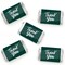 Big Dot of Happiness Emerald Elegantly Simple - Mini Candy Bar Wrapper Stickers Party Small Favors 40 Ct